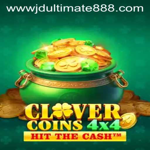 Explore CloverCoins4x4: The Thrilling New Game by jdultimate88