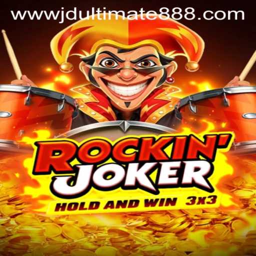 RockinJoker: Unveiling a Revolutionary Game Experience with JDUltimate88